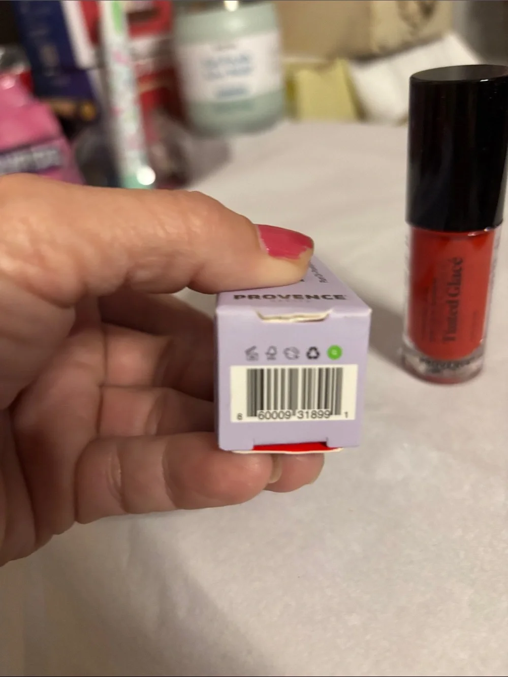 Hydrating Tinted Glacé Lip Oil — Vin Chaud